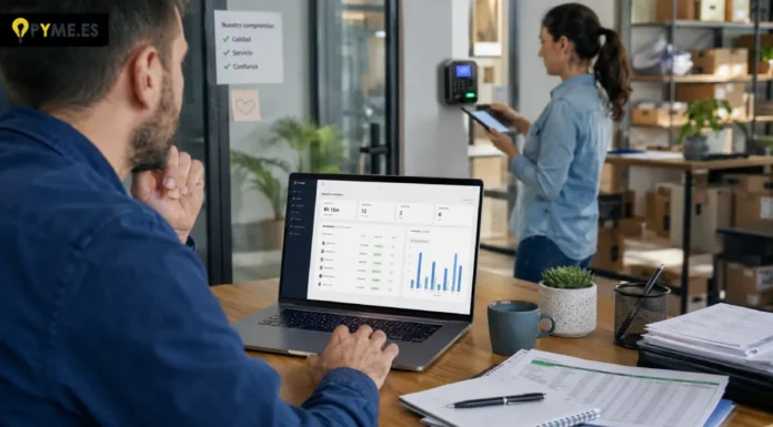 cómo cumplir con el registro de jornada laboral en una pyme sin usar Excel