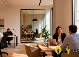 Barcelona para pymes: presencia profesional, flexibilidad y apoyo experto