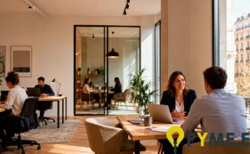 Barcelona para pymes: presencia profesional, flexibilidad y apoyo experto