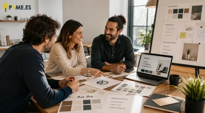 Qué hace que una marca sea reconocible, coherente y competitiva cómo hacer que una marca sea reconocible y coherente para competir mejor