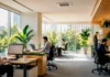Oficinas más confortables: cómo el aislamiento térmico puede mejorar productividad y bienestar cómo mejorar el confort térmico en oficinas con aislamiento profesional