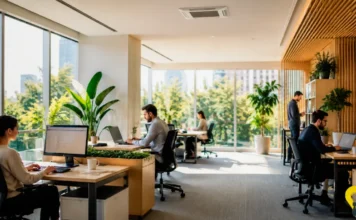 Oficinas más confortables: cómo el aislamiento térmico puede mejorar productividad y bienestar cómo mejorar el confort térmico en oficinas con aislamiento profesional