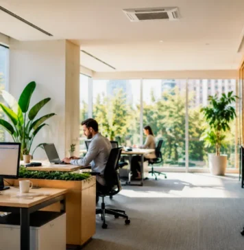 Oficinas más confortables: cómo el aislamiento térmico puede mejorar productividad y bienestar cómo mejorar el confort térmico en oficinas con aislamiento profesional