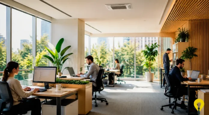 Oficinas más confortables: cómo el aislamiento térmico puede mejorar productividad y bienestar cómo mejorar el confort térmico en oficinas con aislamiento profesional