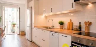 Cómo reformar una cocina para alquilar mejor una vivienda en Valencia cómo reformar una cocina para alquilar mejor una vivienda en Valencia