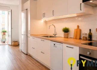 cómo reformar una cocina para alquilar mejor una vivienda en Valencia