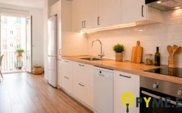 Cómo reformar una cocina para alquilar mejor una vivienda en Valencia cómo reformar una cocina para alquilar mejor una vivienda en Valencia