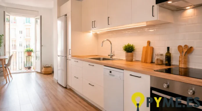 Cómo reformar una cocina para alquilar mejor una vivienda en Valencia cómo reformar una cocina para alquilar mejor una vivienda en Valencia