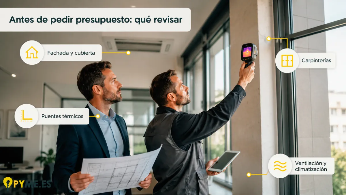 contratar una empresa de aislamiento térmico