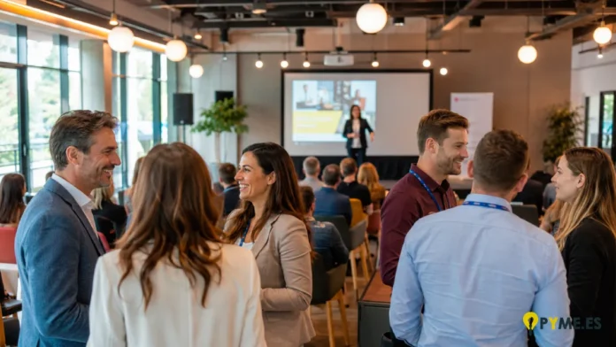 es bueno organizar eventos de empresa