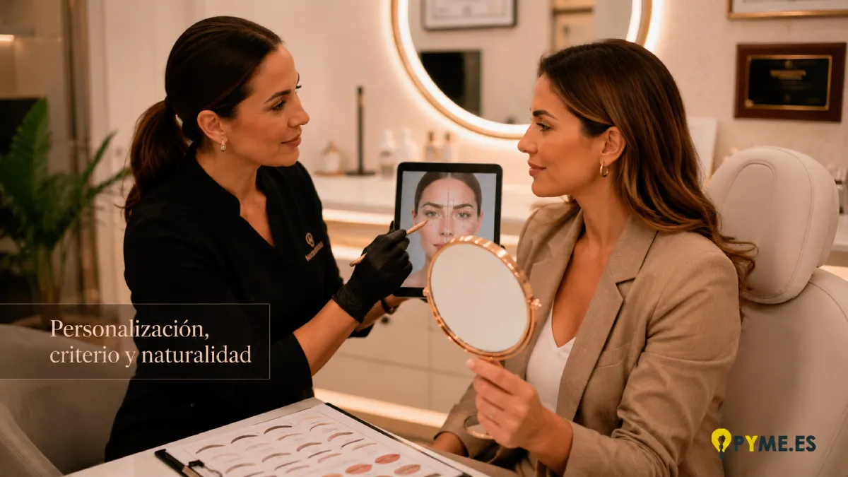 micropigmentación estética aporte de valor