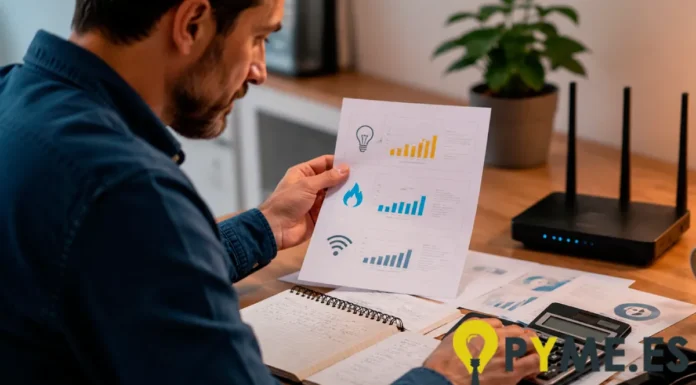 Qué revisar antes de contratar luz, gas e internet para reducir tus gastos fijos qué revisar antes de contratar luz gas e internet para pagar menos