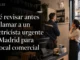qué revisar antes de llamar a un electricista infografía