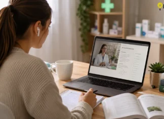 Estudiar farmacia y parafarmacia online: qué salidas tiene y cuándo merece la pena qué salidas laborales tiene estudiar farmacia y parafarmacia online