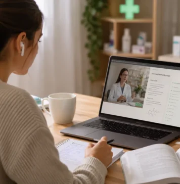 qué salidas laborales tiene estudiar farmacia y parafarmacia online