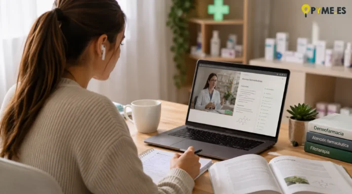 Estudiar farmacia y parafarmacia online: qué salidas tiene y cuándo merece la pena qué salidas laborales tiene estudiar farmacia y parafarmacia online
