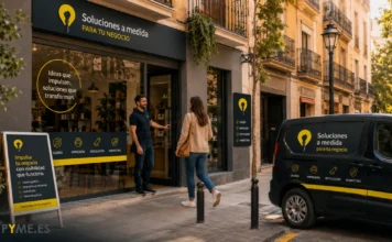 Marketing físico para pymes: cómo ganar visibilidad fuera de internet qué soportes de publicidad física elegir para ganar visibilidad local en una pyme