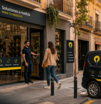Marketing físico para pymes: cómo ganar visibilidad fuera de internet qué soportes de publicidad física elegir para ganar visibilidad local en una pyme
