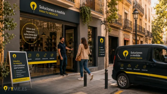 qué soportes de publicidad física elegir para ganar visibilidad local en una pyme qué soportes de publicidad física elegir para ganar visibilidad local en una pyme