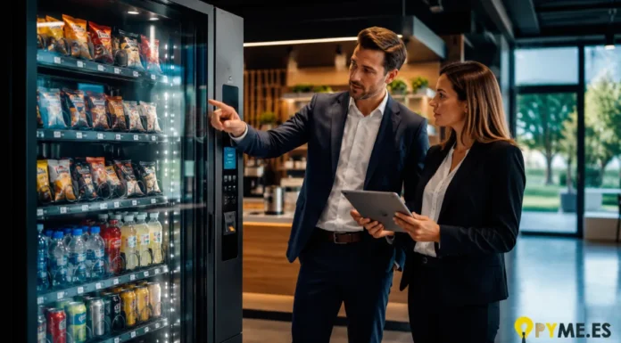 qué ventajas tiene para los proveedores de vending asociarse a una asociación sectorial