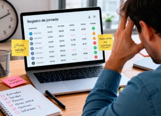 Errores que siguen cometiendo las empresas con el registro de jornada qué errores evitar en el registro de jornada de una pyme ante una inspección