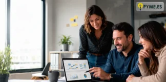 Cómo aprovechar los datos del registro horario para mejorar la productividad en una pyme cómo aprovechar los datos del registro horario en una pyme