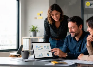 Cómo aprovechar los datos del registro horario para mejorar la productividad en una pyme cómo aprovechar los datos del registro horario en una pyme