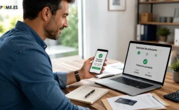 Cómo obtener un crédito online rápido sin pagar de más