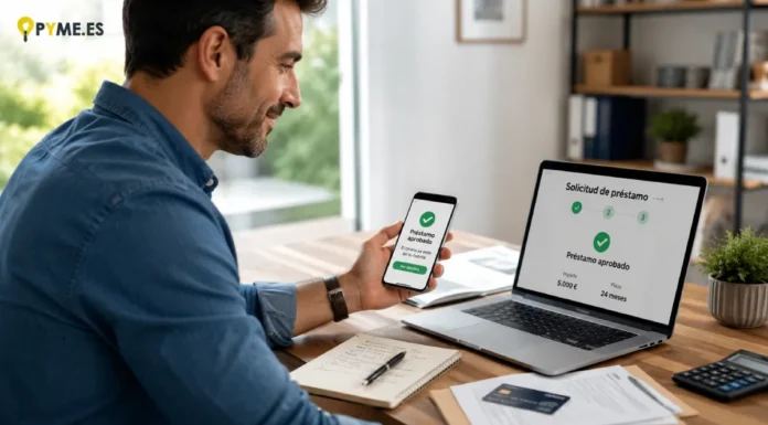 Cómo obtener un crédito online rápido sin pagar de más