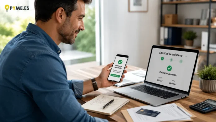Cómo obtener un crédito online rápido sin pagar de más Cómo obtener un crédito online rápido sin pagar de más