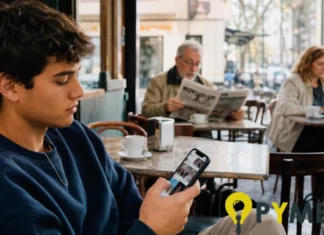 Generación Z y consumo incidental de información