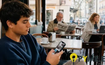 Generación Z y consumo incidental de información