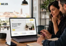 Web moderna para pymes: qué debe tener una página que venda, cargue rápido y posicione Qué significa tener una web moderna para una pyme