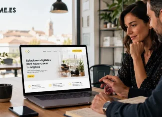 Qué significa tener una web moderna para una pyme