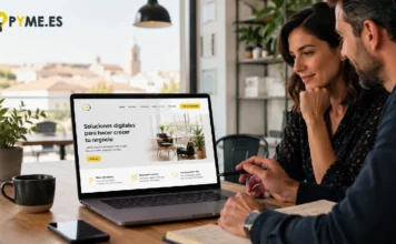 Qué significa tener una web moderna para una pyme
