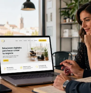 Qué significa tener una web moderna para una pyme
