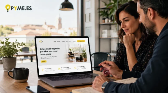 Qué significa tener una web moderna para una pyme