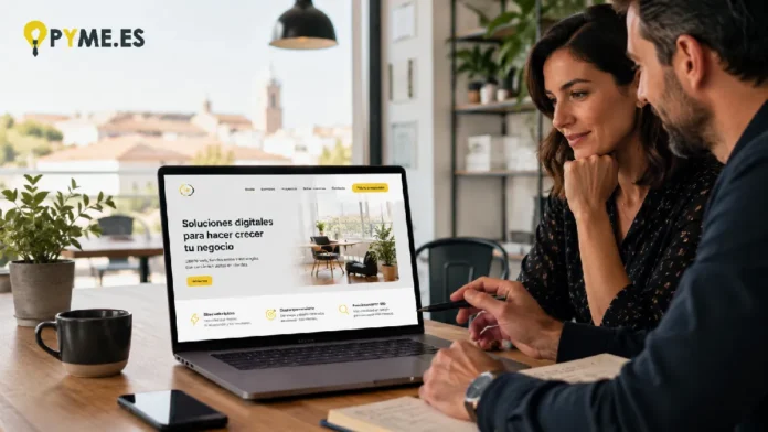 Qué significa tener una web moderna para una pyme