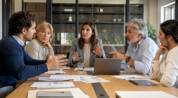 cómo prevenir y resolver conflictos en una empresa familiar con mediación empresarial