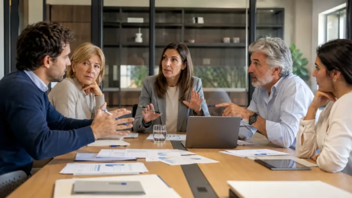 cómo prevenir y resolver conflictos en una empresa familiar con mediación empresarial cómo prevenir y resolver conflictos en una empresa familiar con mediación empresarial