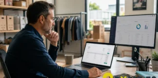 ¿Necesita tu pyme un ERP o basta con un software Verifactu? cuándo necesita una pyme un ERP y cuándo basta un software Verifactu
