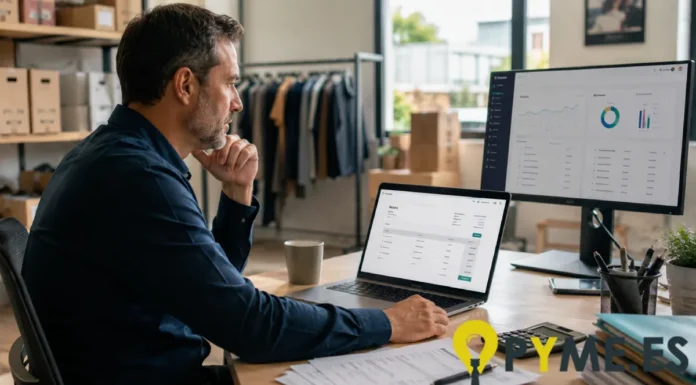 cuándo necesita una pyme un ERP y cuándo basta un software Verifactu