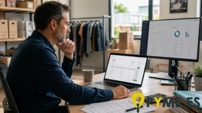 cuándo necesita una pyme un ERP y cuándo basta un software Verifactu cuándo necesita una pyme un ERP y cuándo basta un software Verifactu