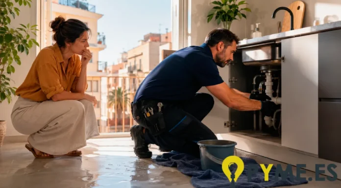 cuánto cuesta llamar a un fontanero urgente en Valencia en verano y de qué depende el precio
