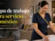 Ropa de trabajo para servicio doméstico: qué ofrece Uniformes Mayoral y cómo elegir uniforme ropa de trabajo para servicio doméstico infografía
