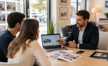 InmoShare y el cambio de modelo: del portal inmobiliario de pago a la captación propia conectada Captación inmobiliaria propia para construir relaciones, datos y oportunidades más allá de los portales de pago.