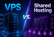 VPS vs. Shared Hosting: ¿Qué solución elegir para su proyecto web? VPS o hosting compartido para una web