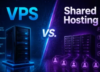 VPS o hosting compartido para una web