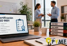 certificación ISO para pymes