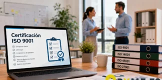 Certificación ISO para pymes: cómo certificarse sin morir en el intento certificación ISO para pymes